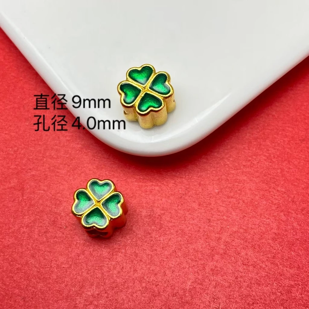 Four-Leaf Clover Bow Separator อุปกรณ์ทำเครื่องประดับ thumbnail 7