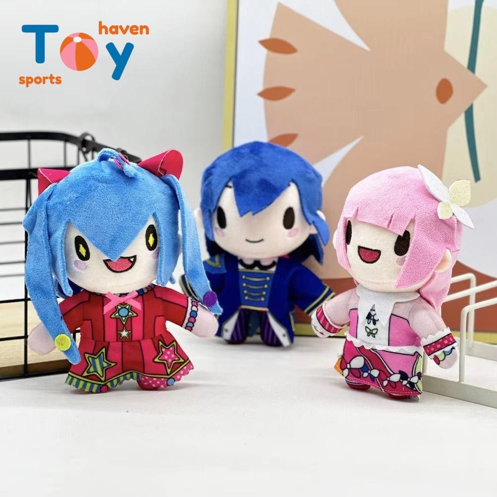 SPORTSHAVEN โครงการ Sekai Plush, Wonder Lands Yoisaki Kanade สีสันเวที Plush, แฟนคอลเลกชัน Kusanagi 