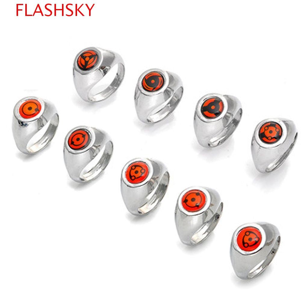 แหวน.Cosplay.Anime.ญี่ปุ่น.Itachi.Uchiha.แฟชั่น.สำหรับ.ผู้หญิง