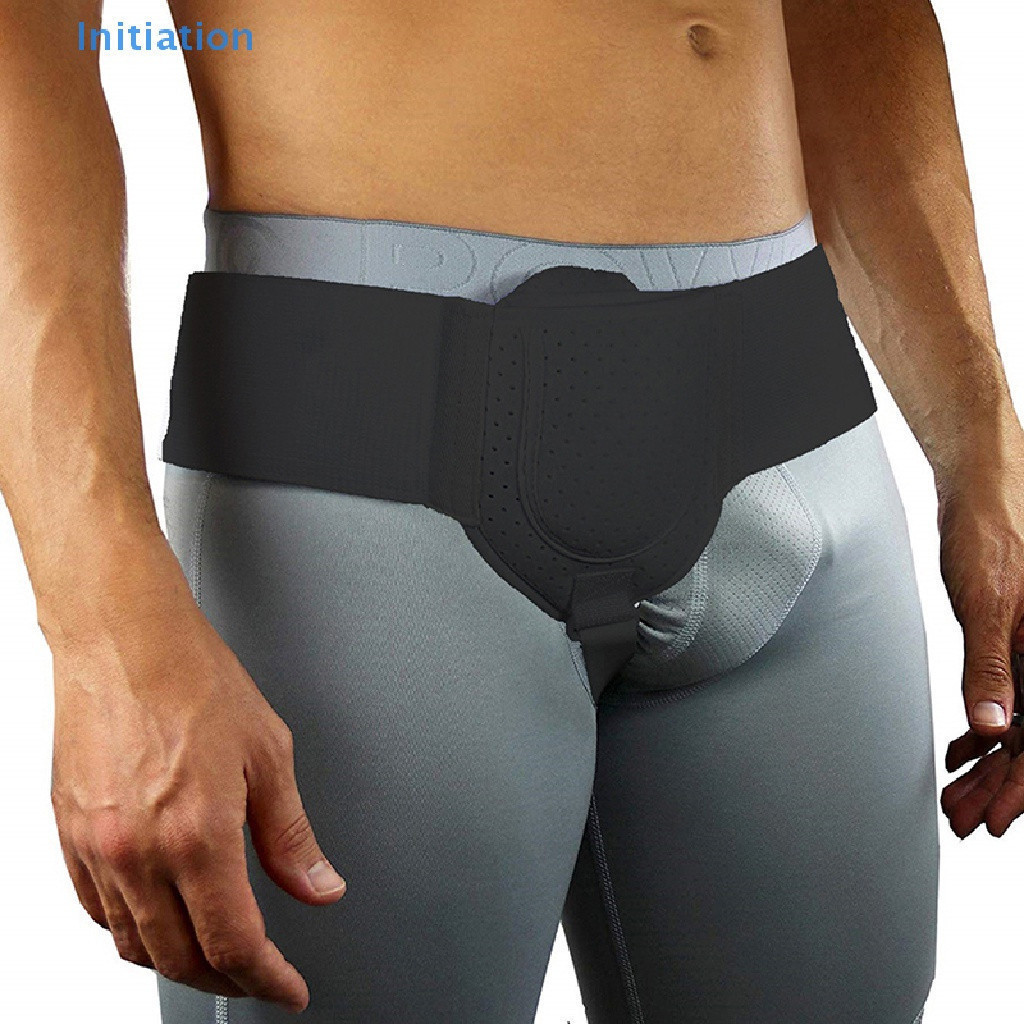 Trusinguinal Hernia Belt Initiation Sports Support Pain Recovery Belt
