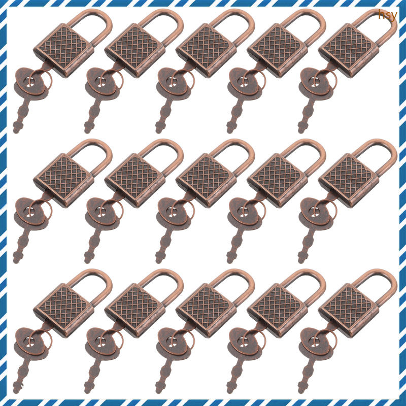 Pirate Treasure Chest Accessories Cute Locker Mini Child huyisheng