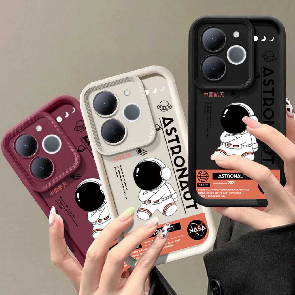 เคสโทรศัพท์สําหรับ OPPO Realme Note 70 กรณี Realme หมายเหตุ 70T 60 60x 50 Turbo ทนทานกรณีกันกระแทก K