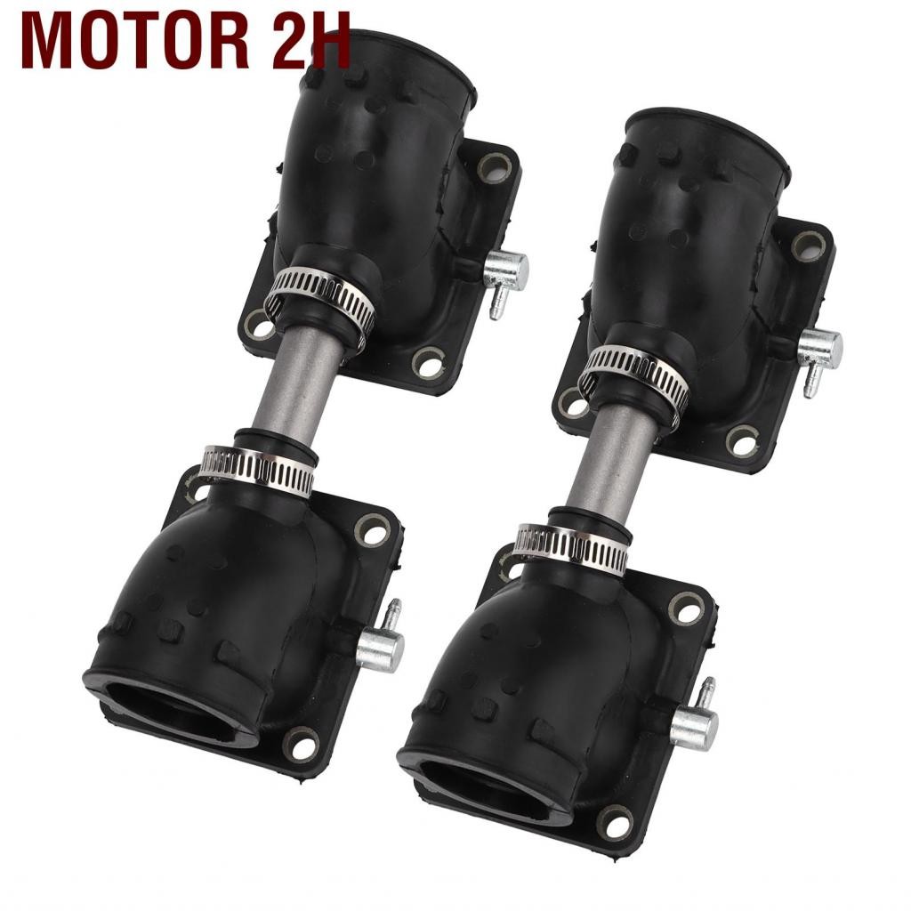 Motor 2H 2PCS คาร์บูเรเตอร์ไอดีสำรองบูตบูทสำหรับ Yamaha RD500LC/RZ500/RZV500R