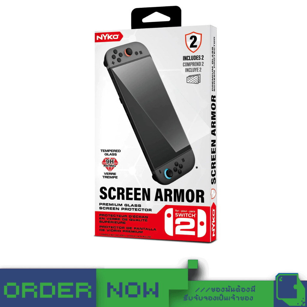 Nintendo Switch™2 NS2 Nyko Accessories for Nintendo Switch™ 2  [bY ClaSsIC GaME]