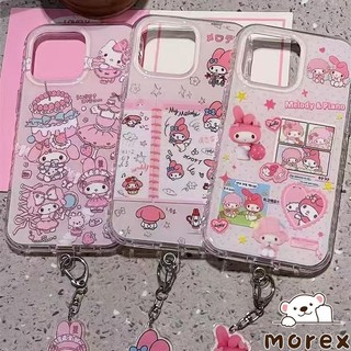 เหมาะสำหรับ Redmi 14C 15 12 C 12 10C 9C 13C 9T 11 9A  A1 A3 Note 15 12 8 11 13 10 14 PRO  ปกเมโลดี้โน๊ตบุ๊ค IMD