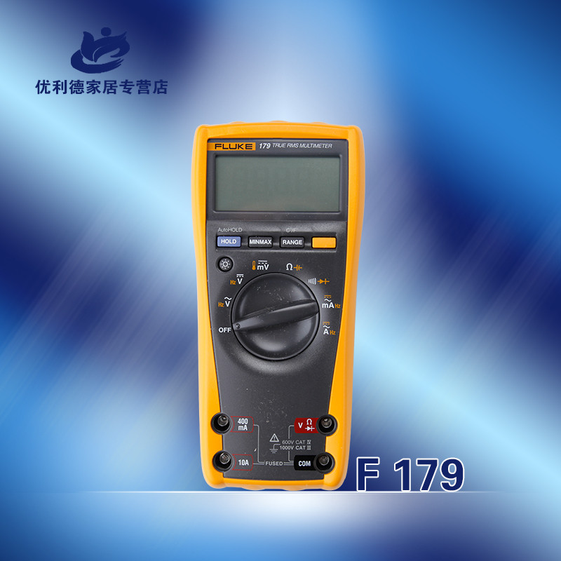 FLUKE FLUKE F179C มัลติมิเตอร์แบบดิจิตอล