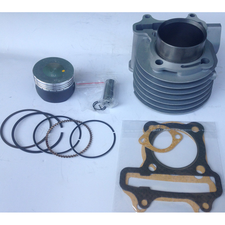 125 สกู๊ตเตอร์รถจักรยานยนต์ GY-125 GY-125 GY-125 GY6-125 กระบอกกลาง Platinum Sleeve กระบอกหลอด