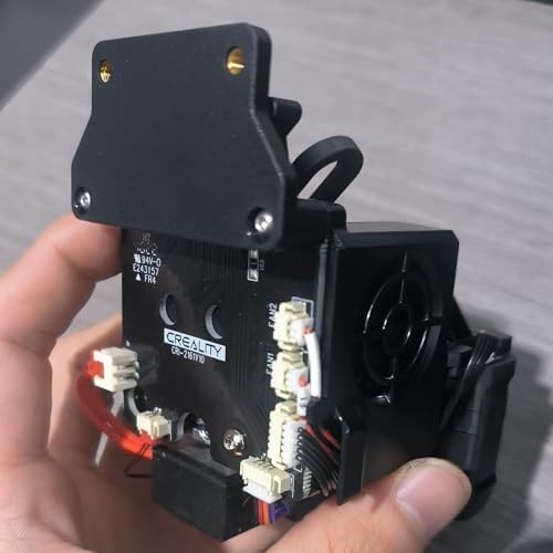Original Sprite Extruder Hotend อะแดปเตอร์ PCBA Breakout โมดูลใช้งานร่วมกับ Creality Ender 3 S1, End