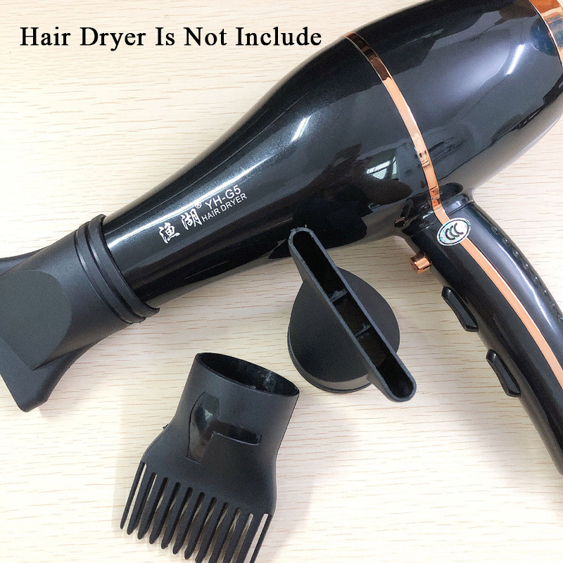 Hairdressing Blower หัวฉีดเครื่องมือจัดแต่งทรงผมเครื่องเป่าผม Diffuser Snap-On เครื่องมือ