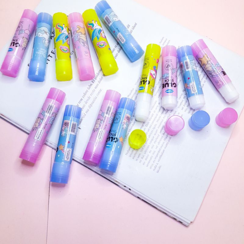 ACC GLUE STICK STARK STICKY GLUE 10 กรัม