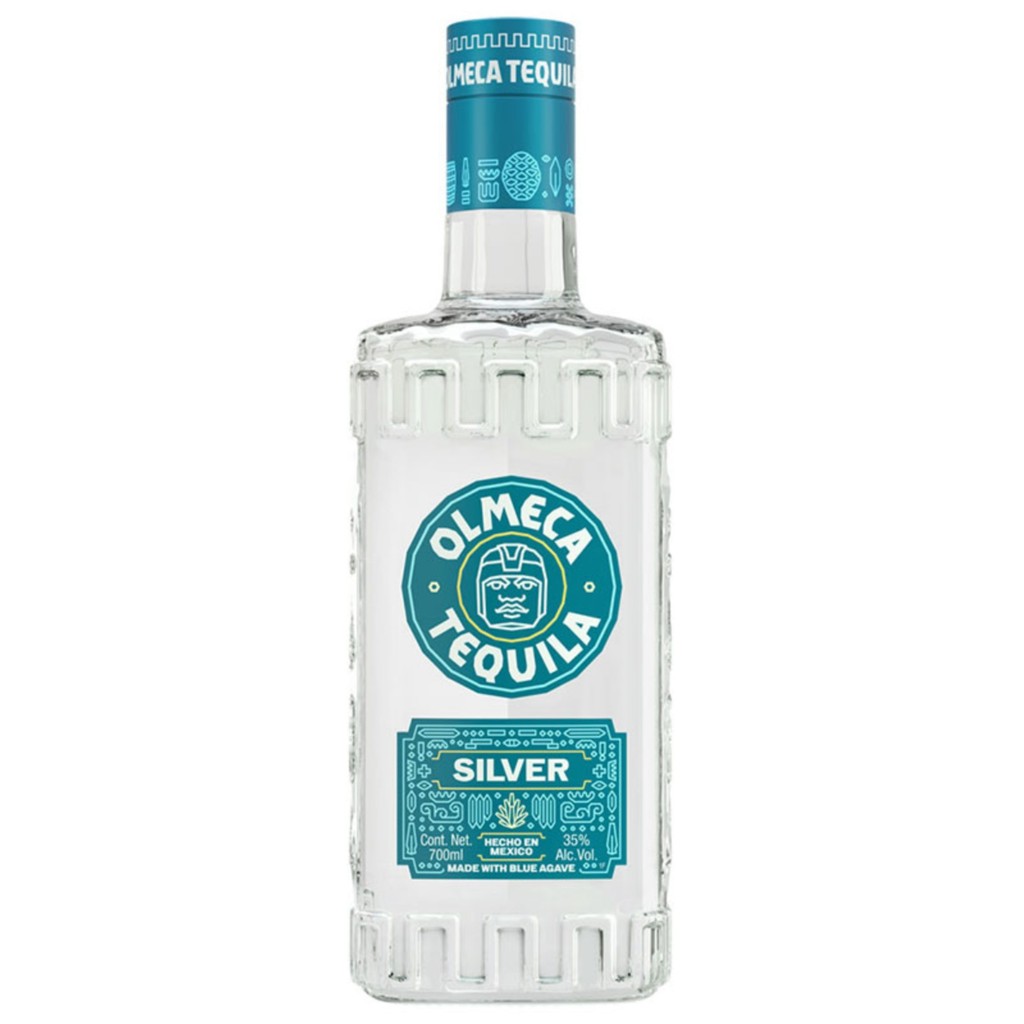 Mexican Omega Silver Agave Wine OLMECA TEQUILA 700ml นําเข้าไวน์ต่างประเทศของแท้สินค้า Shop Goods