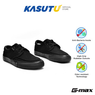 [BACK TO SCHOOL!] G-Max Laces School Shoe for Secondary Kasut Sekolah Menengah Bertali | Kasut U 407-00755