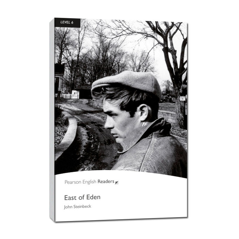 Pesheng English Penguin Graded Reading East of Eden East of Eden