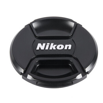 ฝาปิดเลนส์ Nikon LC-72 ฝาปิดเลนส์ Nikon 72mm 18-200 24-85 ของแท้