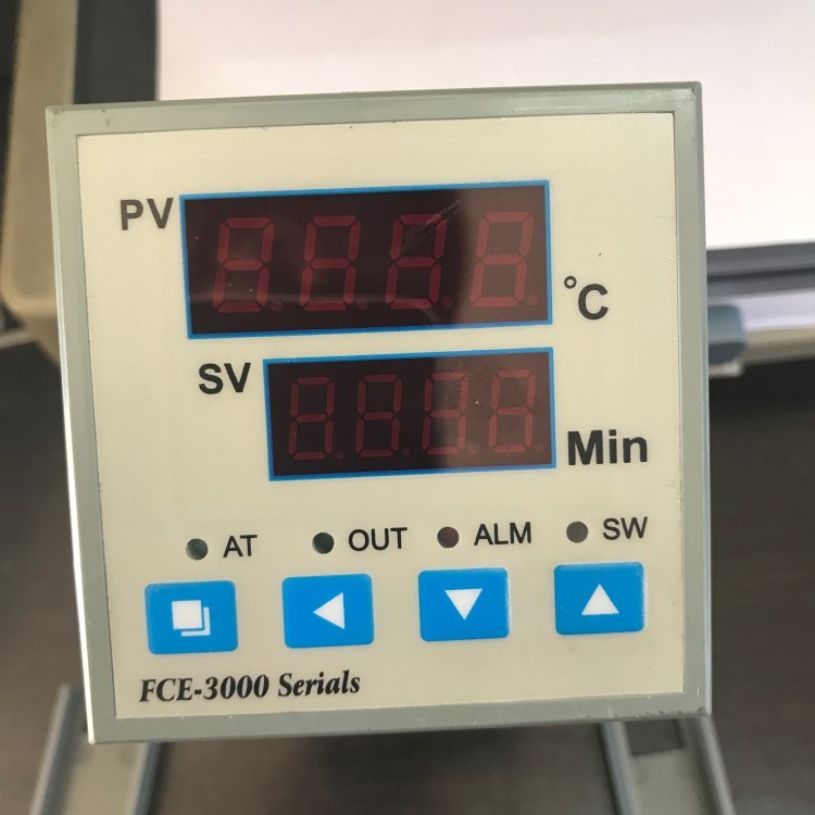 FCE-3000 เครื่องทําความร้อนไฟฟ้าเครื่องควบคุมอุณหภูมิ Tianjin Thermostat เตาอบ TS-FCE-3018 Thermosta