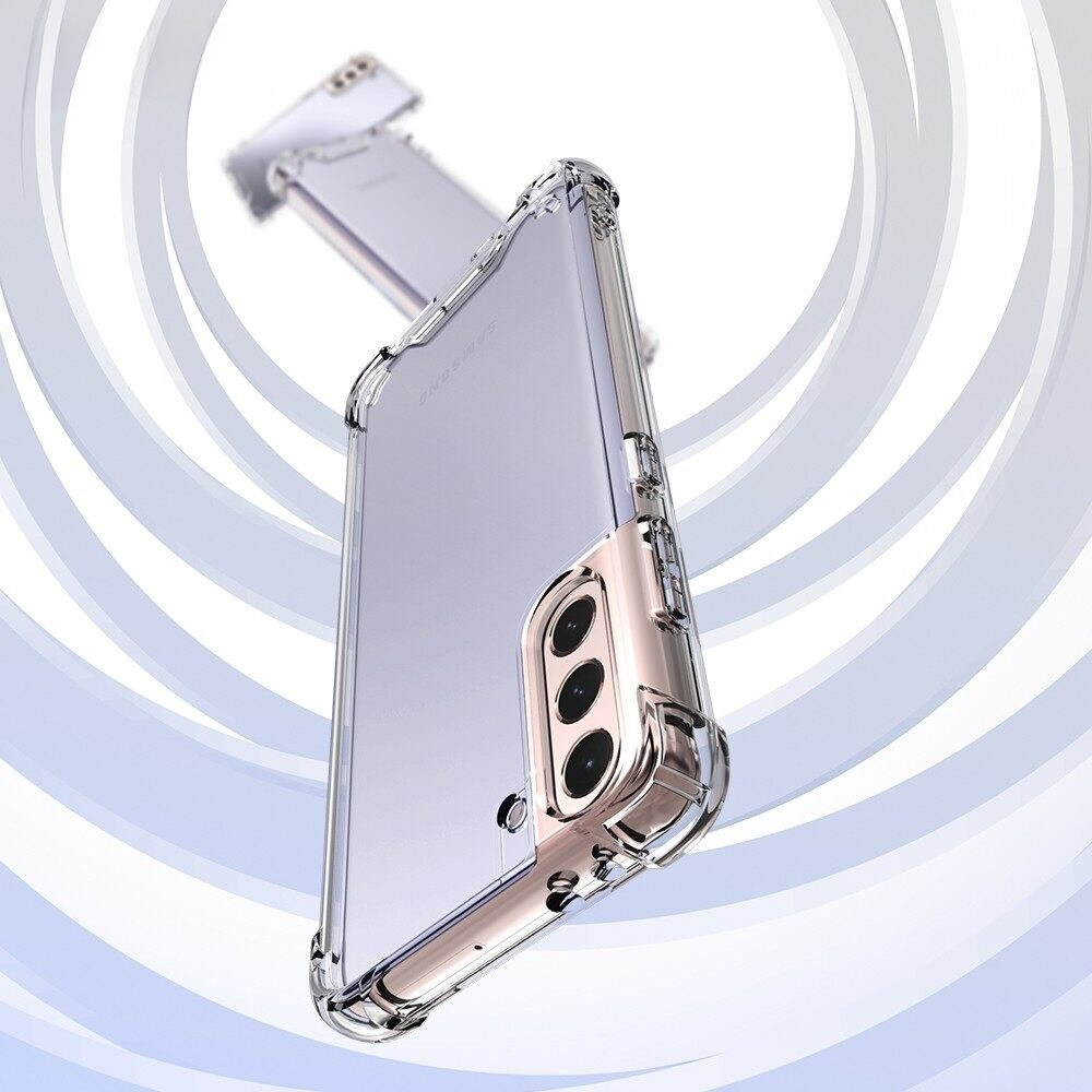 เคสกันกระแทกใส  Kingkong CASE For Samsung S25FE/A07/A17/A06/A16/A56/A55/A36/A53/S22Ultra/S22/S21Ultra/S21/S21FE/A22/A52S