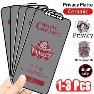 3PCSกันมองกันเสือก ฟิล์มด้าน งอได้ ไม่แตก For Samsung S26 Ultra A57 A37 A27 A56 A17 A07 A55 A54 A36 A26 A16 A06 A05S A22