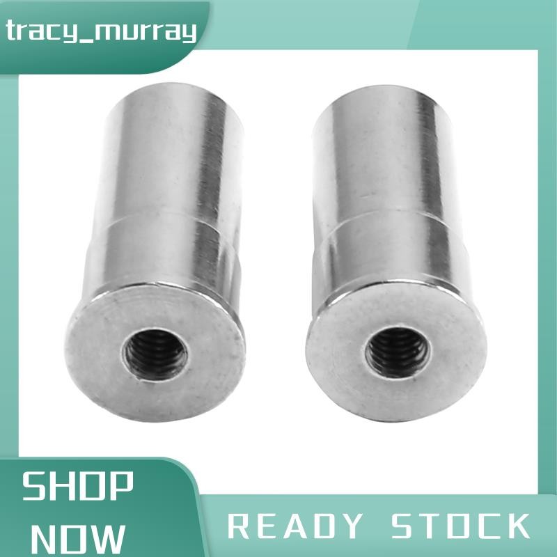 tracy_murray คอลัมน์พวงมาลัยขนาดใหญ่ Pivot Pins–2 ชิ้นสําหรับ 1969-1996, 1967-2002