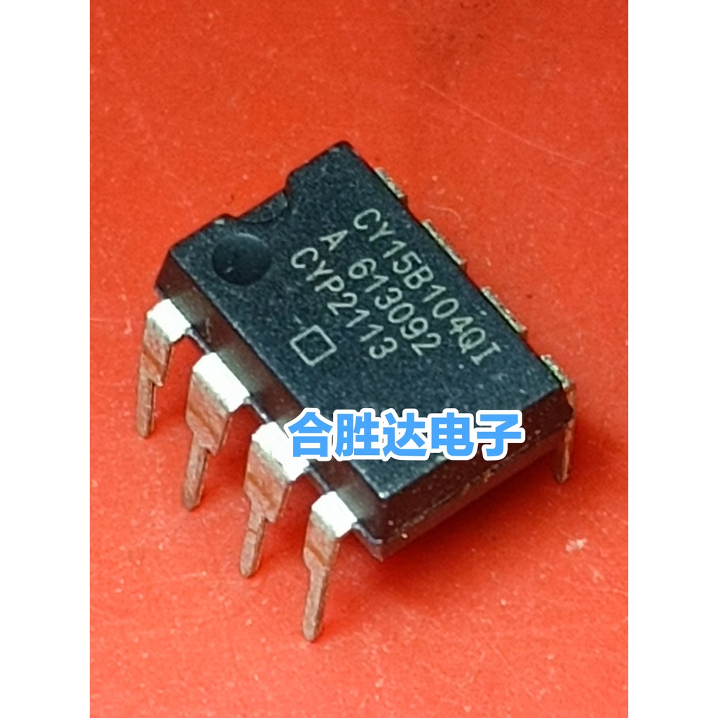 CY15B104QI CY15B104Q-PZXI ชิปหน่วยความจํา