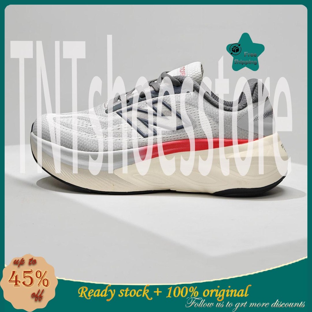 รองเท้าวิ่ง Fresh Foam X 880v15 Unisex น้ำหนักเบาทะลุลมหนาว