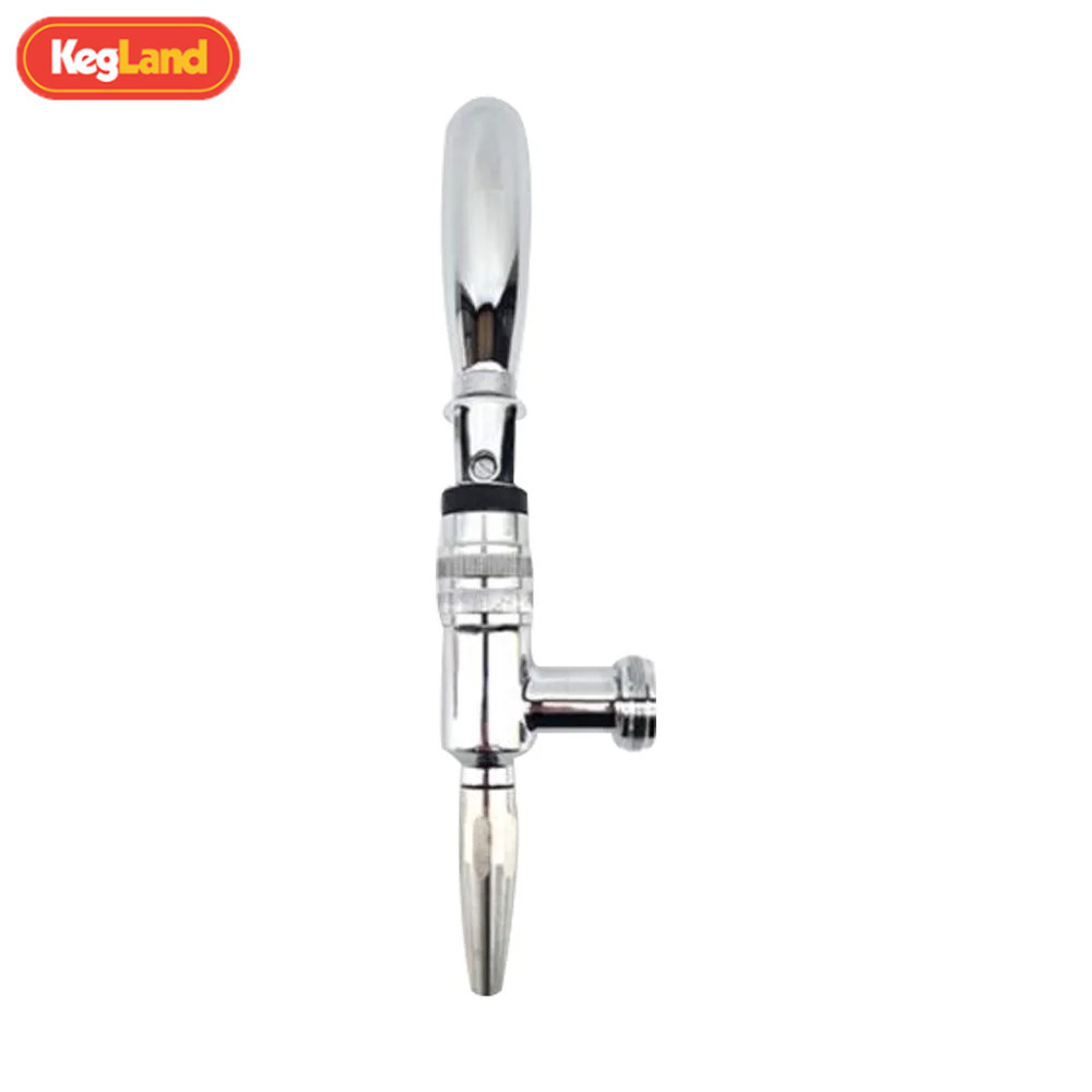 KegLand ก๊อกน้ําสแตนเลส NITRO COFFEE & เบียร์ Brewing Tap Kegerator เบียร์ทาวเวอร์ Tap Bar Supply