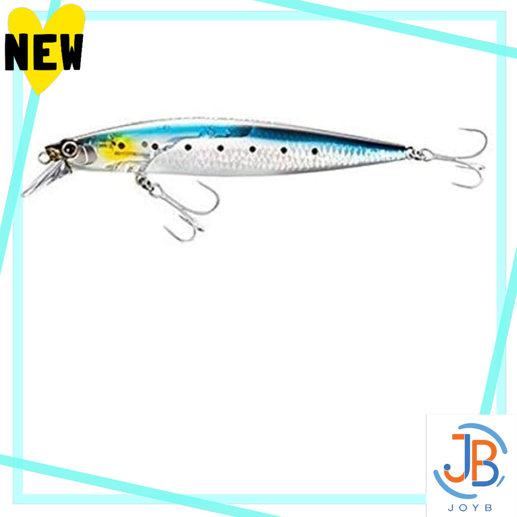 Direct From Japan Shimano (SHIMANO) Lure Xsense Silent Assassin 120F Flash Boost XU-112T 001 F Maiwa