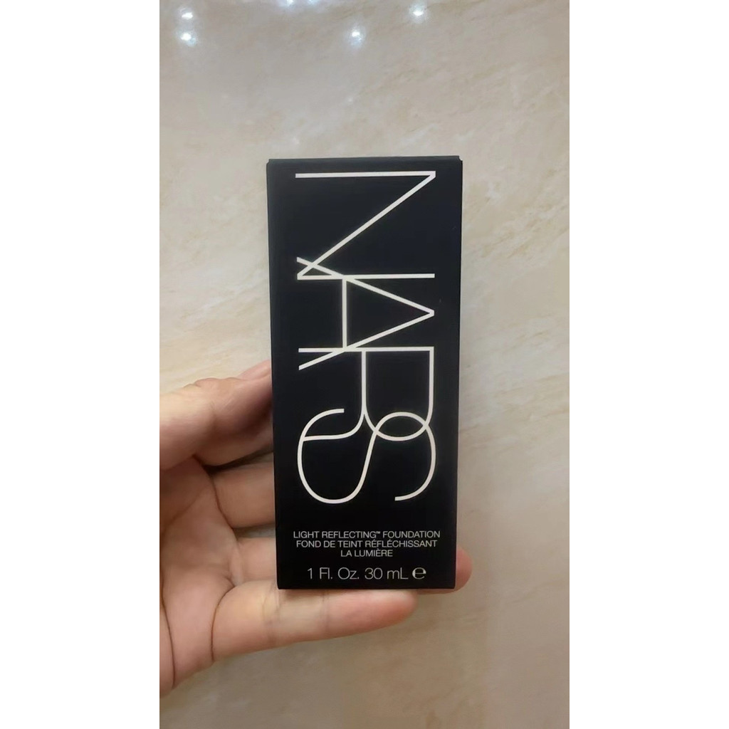 สินค้าขายดี One to One/40 NARS Ultra Square Bottle Foundation30ml สี Number L0#,L1#,L2#,L3#,L4#,L0.5