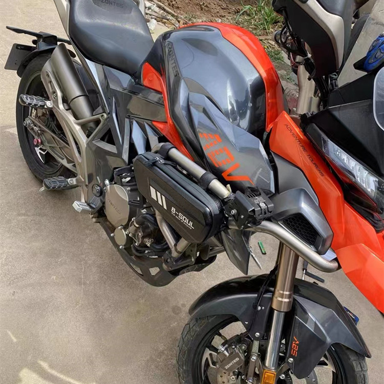 เหมาะสําหรับ Honda CB300R CB250R CB150R CB125R ดัดแปลงด้านข้างกระเป๋าเก็บเครื่องมือกระเป๋า