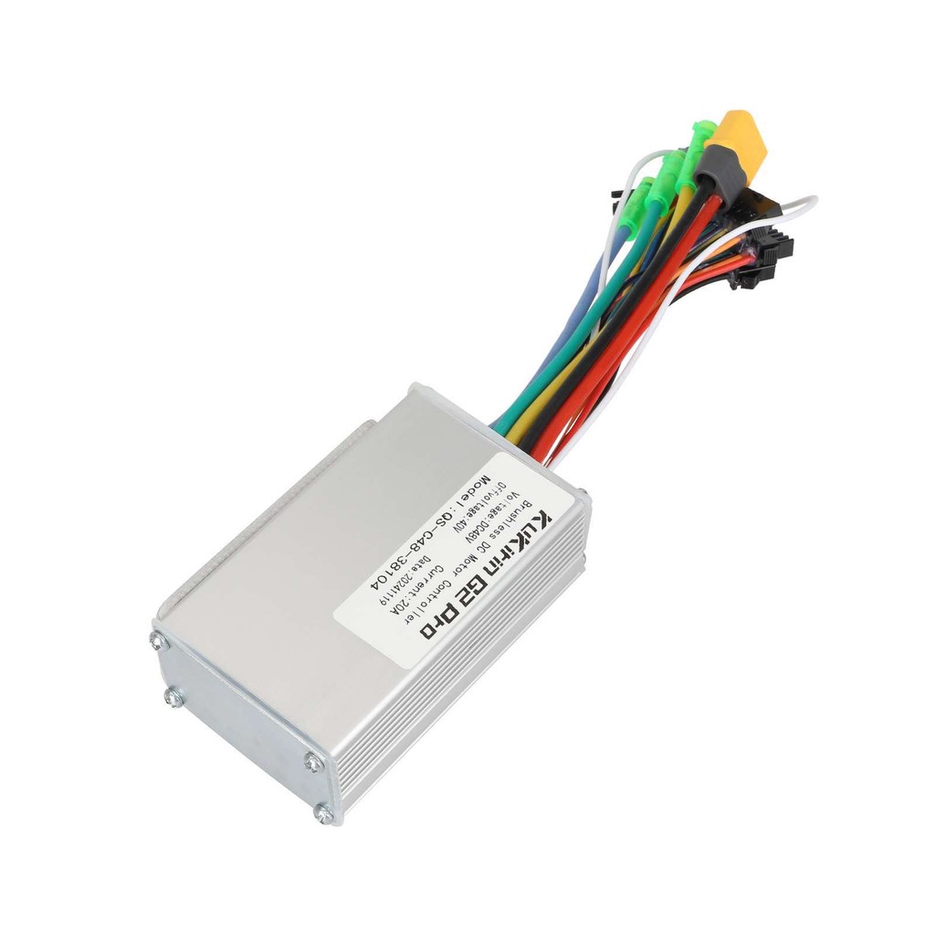 Kukirin G2Pro Controller เหมาะสําหรับ kukirin Original 48V Brushless DC มอเตอร์ควบคุมเมนบอร์ด