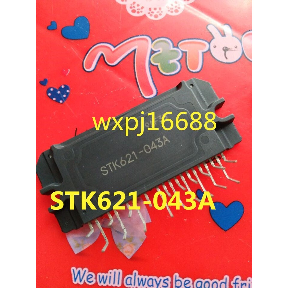 นําเข้าการแปลงความถี่เครื่องปรับอากาศเฉพาะโมดูล STK621-043A STK621-043D STK621-043C