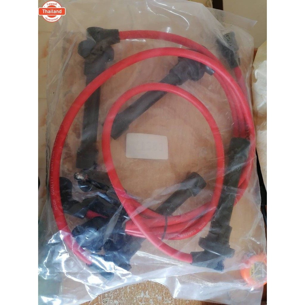 สายหัวเทียน Honda City ท้าย Z เครื่อง Zc1600 ของใหม่งานคุณภาพดีเยี้ยมสวยงามทนทาน