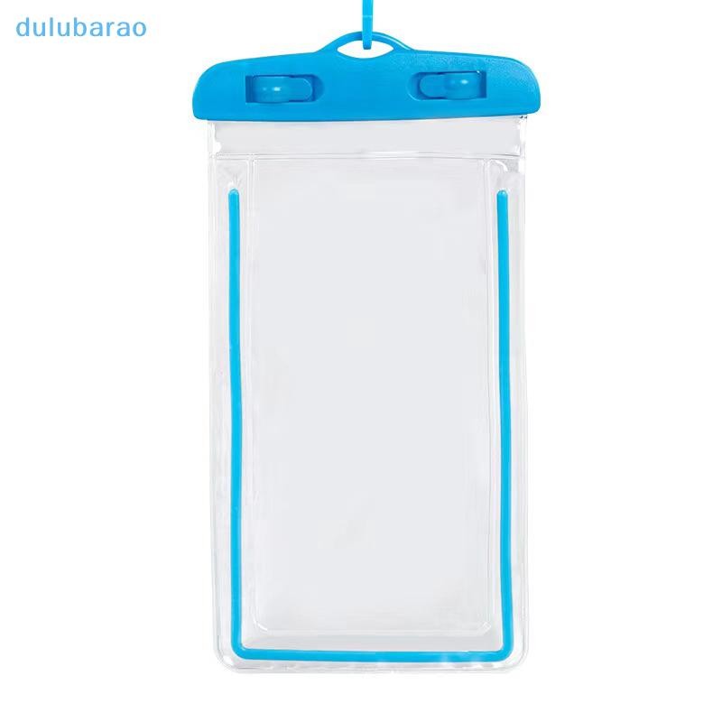 [DUL] เคสโทรศัพท์กันน้ําสําหรับ 13 12 11 Pro Max X Xs 8 Huawei Samsung IP68 AO