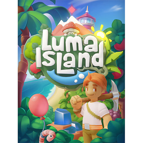 PC Game / เกมคอม / เกมส์พีซี Luma Island