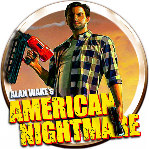 🕹️💻 [เกมคอม / เกม PC] 🎮 Alan Wake's American Nightmare
