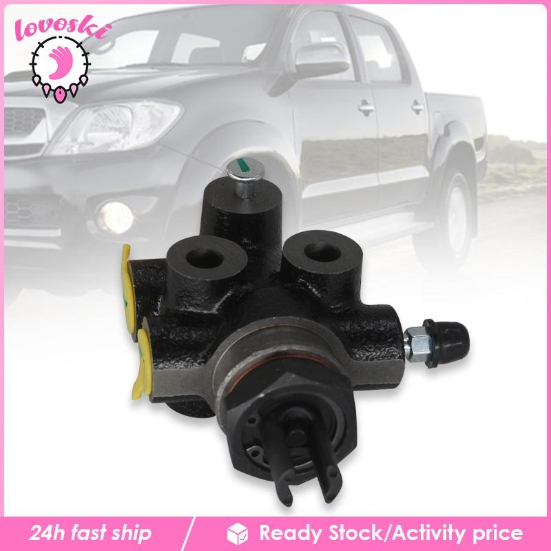[Lovoski] วาล์วกําหนดตําแหน่งโหลดเบรกเปลี่ยน 47910-0K020 ยูทิลิตี้ติดตั้งง่ายอุปกรณ์เสริมรถยนต์โลหะส