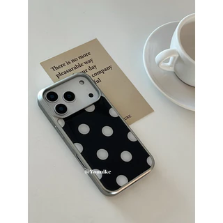 สไตล์เกาหลี ins สไตล์นักออกแบบแฟชั่นผลิตภัณฑ์ใหม่เหมาะสําหรับ iphone17Pro/17promax เคสป้องกัน Apple 16 เคสโทรศัพท์ 16promax เคสป้องกัน 15 กันกระแทก 13/14 เคส 17air