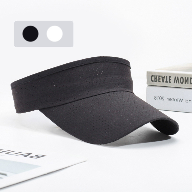 GOLF CAP PREMIUM TENNIS CAP - ANTI-UV UPF 50++ VISOR CAP SUN PROTECTION