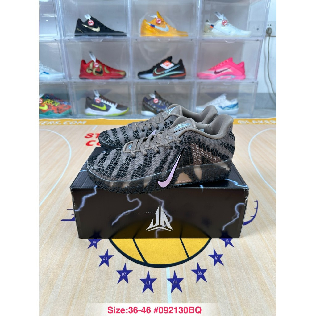 [Company] Ja 3 Morante 3 Generation Sports Casual Basketball Shoes HF2793-200