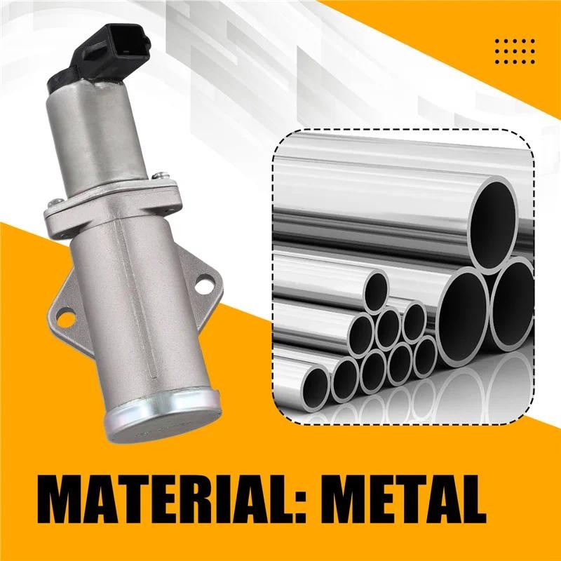 ABLZ-Idle Air Control วาล์ว F27E-9F715-A1B F27E9F715A1B สําหรับ Ford F-150 F-250 F-350 Bronco Explor