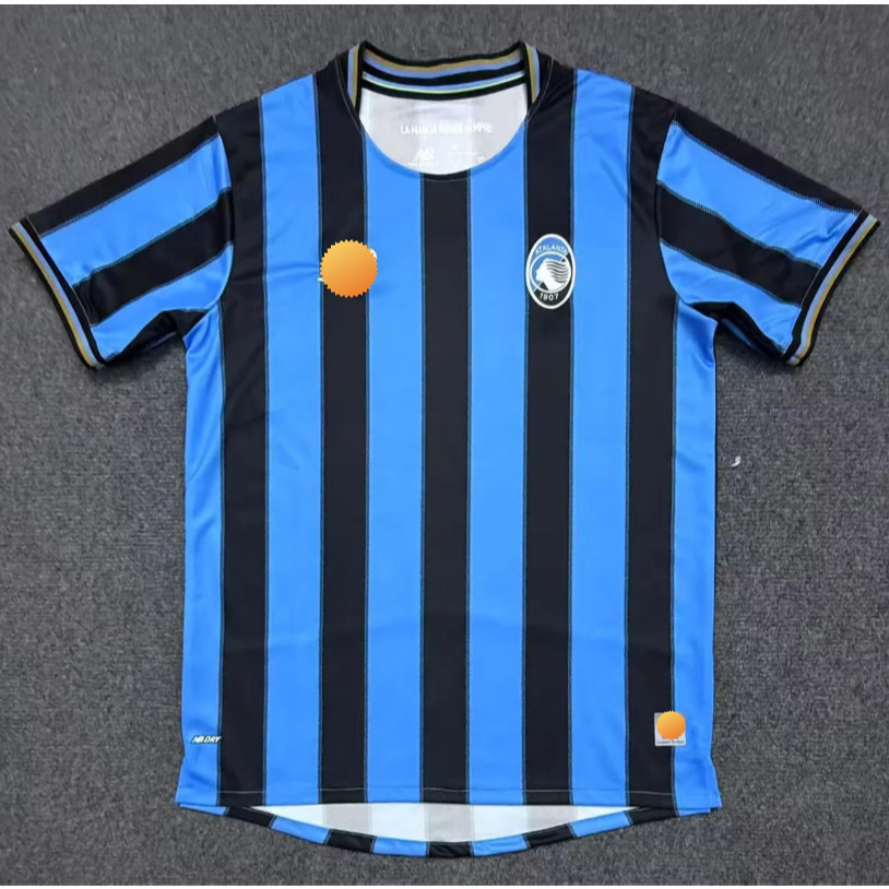 เสื้อฟุตบอลชาย 25/26 Atalanta Home Jersey