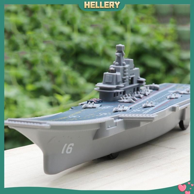 [HelleryTH] 4D Model Toy Submarine, ชุดเรือเรือรบโมเดลเรือกองทัพเรือสําหรับคอลเลกชัน