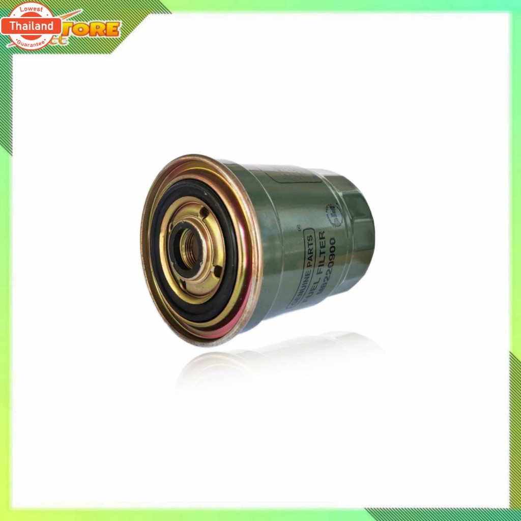 กรองดักน้ำ กรองโซล่า Cyclone L200 ไซโคลน กรองดีเซล มิตซูิชิ  HI-BRID  MB220900