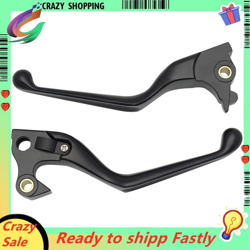 สําหรับ SuperLow XL883L XL1200 คลัทช์จับเบรคมือจับควบคุม Levers