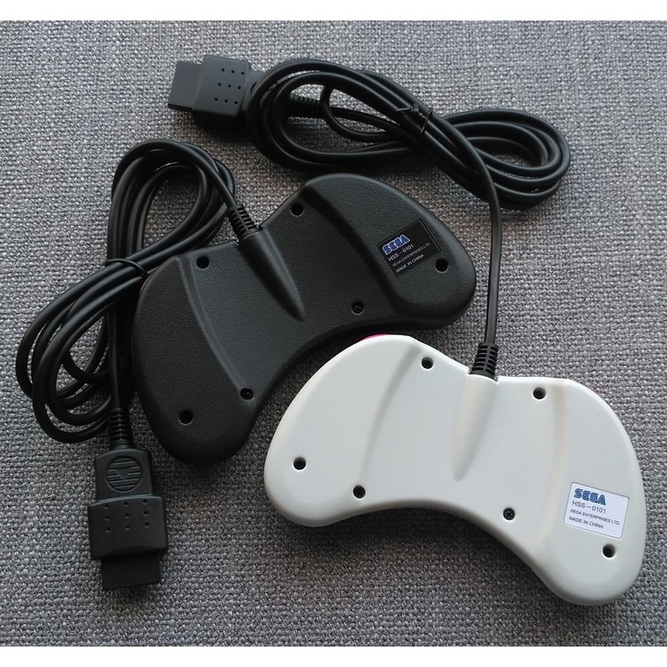 SEGA SATURN SS Handle SEGA SATURN คุณภาพสูง รู้สึกดี (ราคาแต่ละ)