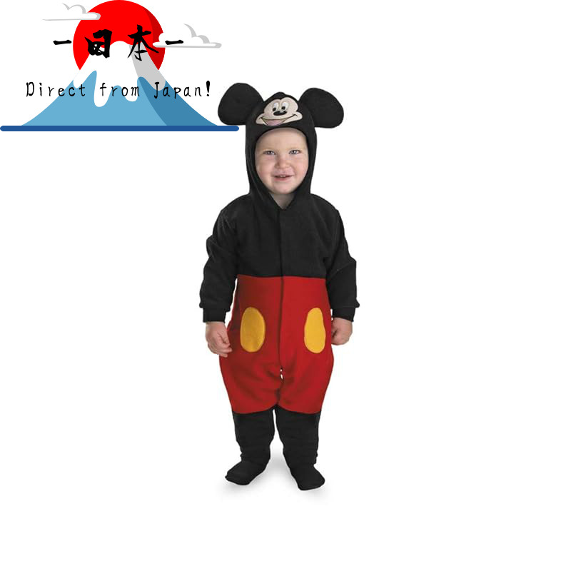 [Direct from Japan]
Disguise Official Disney Halloween Costume - Mickey Mouse Deluxe & Classic for B
