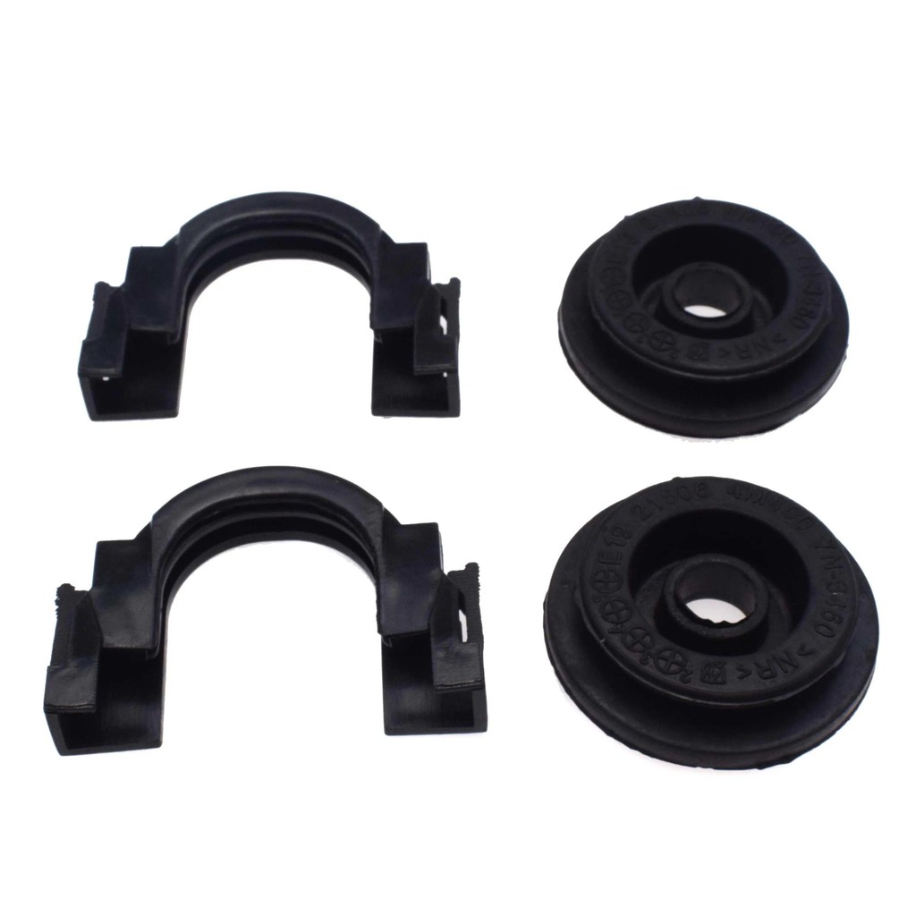 215066M100 & 21542CA000 สําหรับ 2.5L 3.5L Nissan Quest Maxima Altima Murano Rogue Upper หม้อน้ํายึดแ