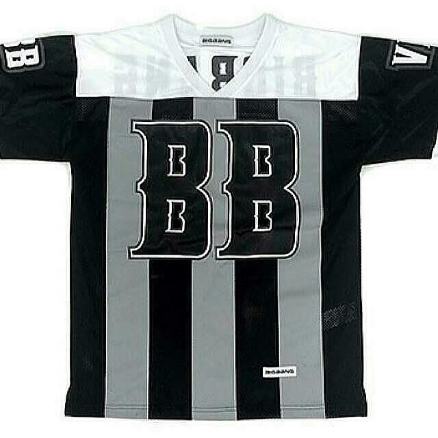 เสื้อฟุตบอล BIGBANG 88