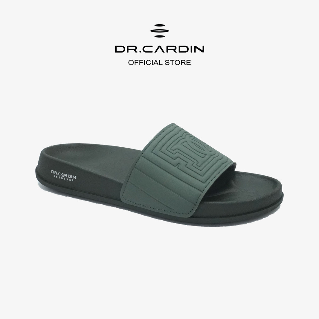 รองเท้าแตะ Dr Cardin Men Comfort Slides D-SLO-8172
