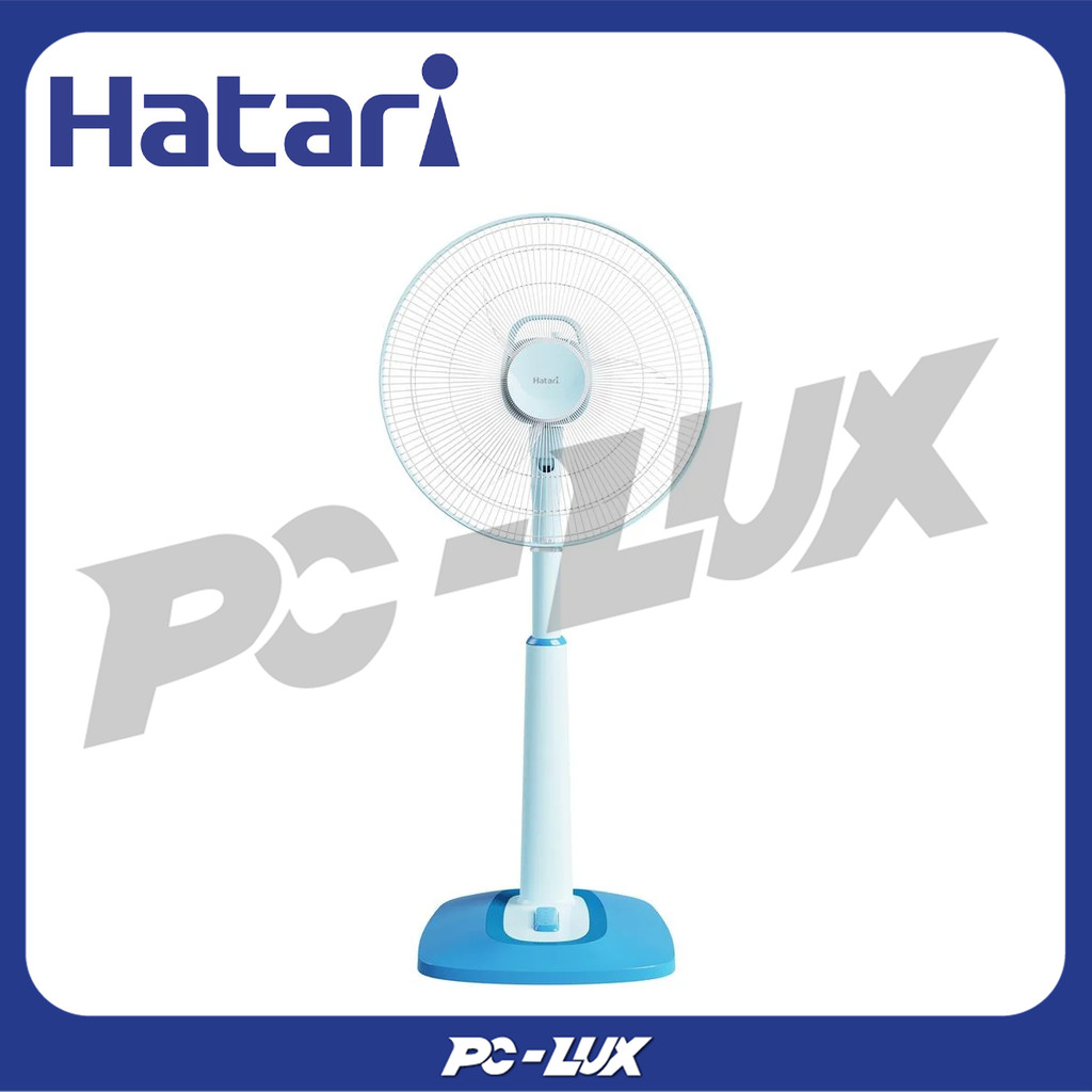 HATARI พัดลมสไลด์ ขนาด 16 นิ้ว รุ่น S16C1