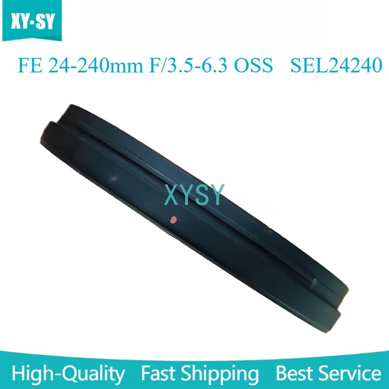 ใหม่สําหรับ Sony 24-240 มม.เลนส์ด้านหน้าแหวนกระจก UV ติดตั้งแหวน FE 24-240 มม.F/3.5-6.3 OSS SEL24240